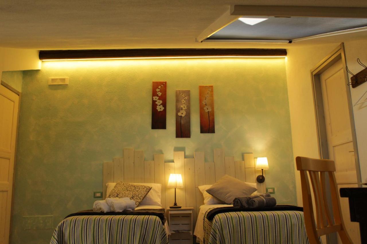 Cielo Stellato Bed & Breakfast Castel Lagopesole Exterior photo
